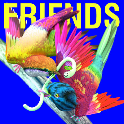 Friends (featuring Julia Michaels／Remix)/ジャスティン・ビーバー／ブラッドポップ