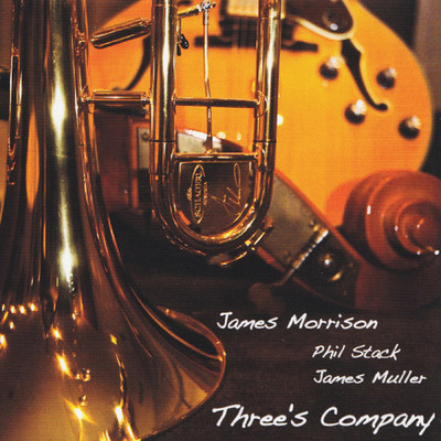 Three's Company/ジェイムス・モリソン