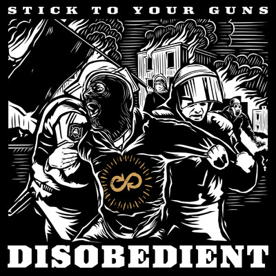 アルバム/Disobedient (Explicit)/Stick To Your Guns
