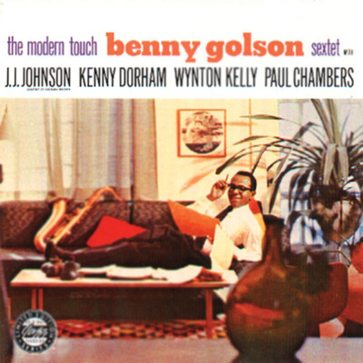 シングル/ブルース・オン・ダウン/Benny Golson Sextet