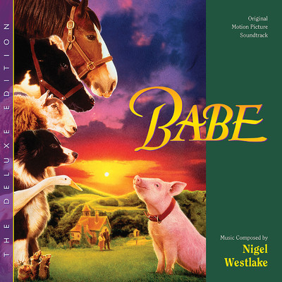 The Cat ／ What Are Pigs For/Nigel Westlake