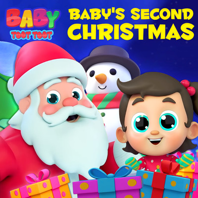 アルバム/Baby's Second Christmas/Baby Toot Toot
