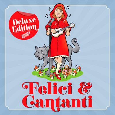 Felici & Cantanti + Il gatto fantasma (ghost track)/Istituto Barlumen Band