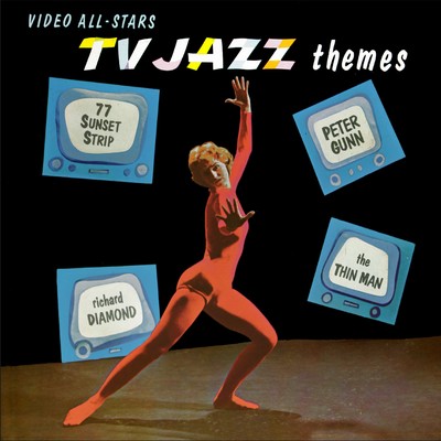 TV Jazz Themes (Remastered from the Original Somerset Tapes)/Skip Martin & The Video All-Stars