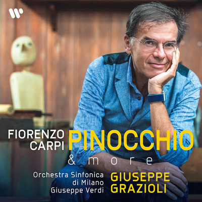 Le Avventure di Pinocchio: Viaggio in groppa al tonno/Giuseppe Grazioli