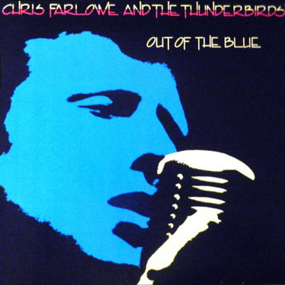 Aint No Love In The Heart Of The City/Chris Farlowe & The Thunderbirds