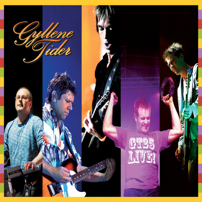 アルバム/GT25 Live！/Gyllene Tider
