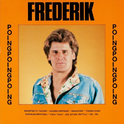 アルバム/Poing Poing Poing/Frederik