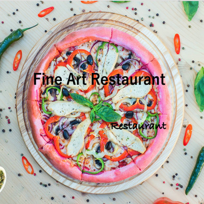 Fine Art Restaurant/Restaurant