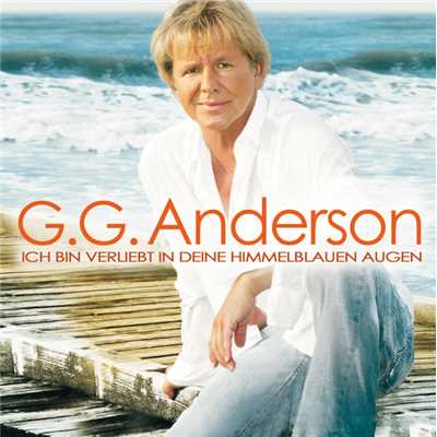 シングル/Ich bin verliebt in deine himmelblauen Augen (Remix)/G.G. Anderson