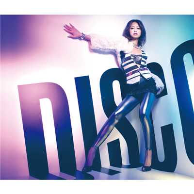 can't stop the DISCO/鈴木亜美