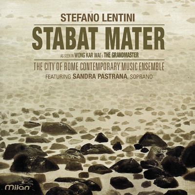 アルバム/Stabat Mater (As Seen in Wong Kar Wai's The Grandmaster)/Stefano Lentini