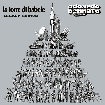 La torre di Babele (Live in Adria 19／12／1977)/Edoardo Bennato