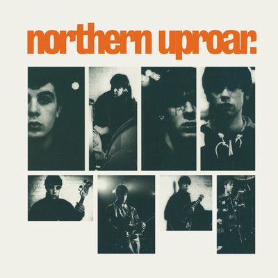 シングル/Livin' It Up/Northern Uproar