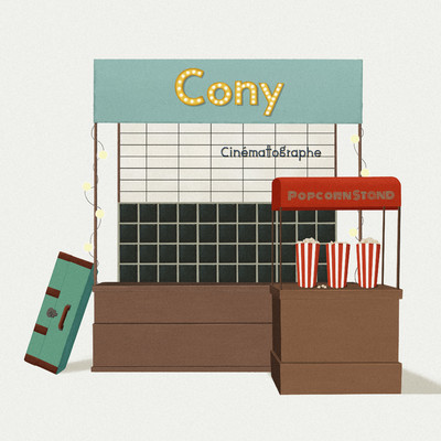 シングル/Cony/Cinematographe