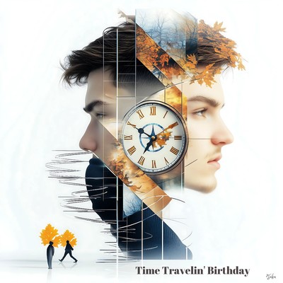 Time Travelin' Birthday/Taku