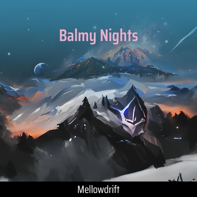 シングル/Balmy Nights/MellowDrift