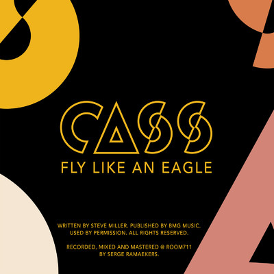 Fly Like An Eagle/Cass