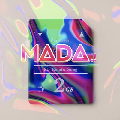 MADA！！ (feat. ove) [REMIX]/SYUN