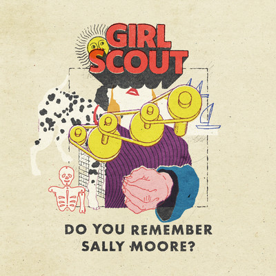 Do You Remember Sally Moore？/Girl Scout