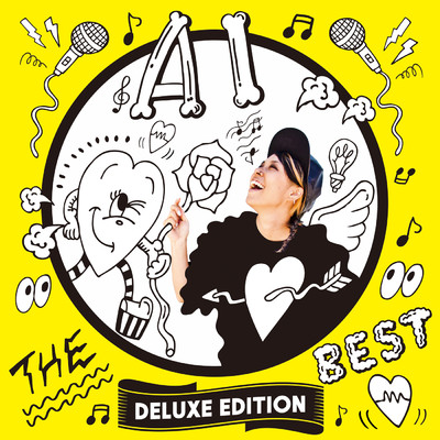 アルバム/THE BEST (DELUXE EDITION)/AI