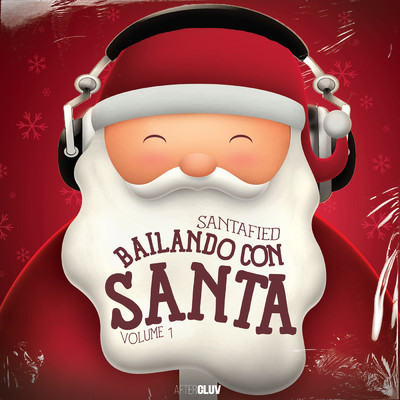 Bailando Con Santa (Volume 1)/Santafied