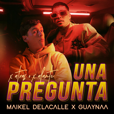 Maikel Delacalle／Guaynaa