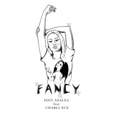 シングル/ファンシー (Explicit) (featuring チャーリーXCX／DABIN & APASHEリミックス)/イギー・アゼリア