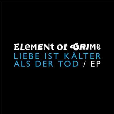 シングル/Rette mich (vor mir selber) [Element Of Crime mit Ina Muller] (Inas-Nacht-Live-Version)/Element Of Crime／Ina Muller