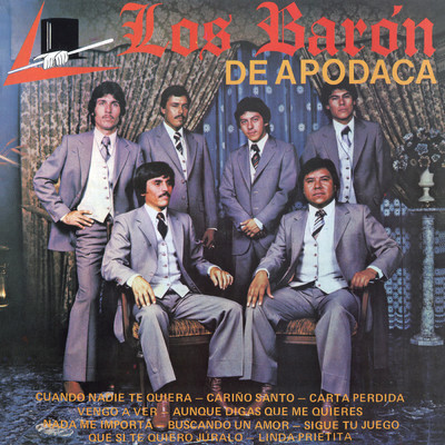 アルバム/Carino Santo/Los Baron De Apodaca