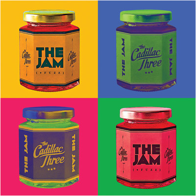 シングル/The Jam (+ FUZZ)/The Cadillac Three