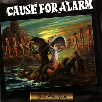 Rite Of Passage/Cause For Alarm