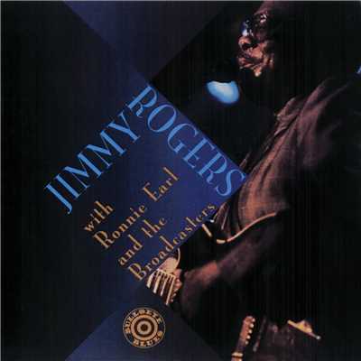 Jimmy Rogers With Ronnie Earl And The Broadcasters (Live)/ジミー・ロジャーズ／Ronnie Earl And The Broadcasters