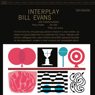 アルバム/Interplay (Remastered 2025)/Bill Evans