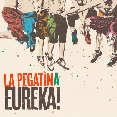 アルバム/Eureka！/La Pegatina
