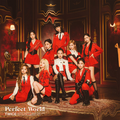 アルバム/Perfect World/TWICE
