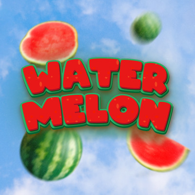 Watermelon/Navy