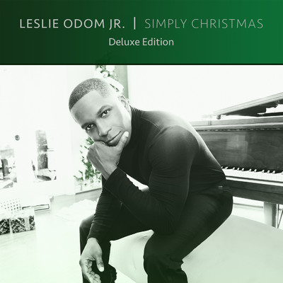 Simply Christmas (Deluxe Edition)/Leslie Odom Jr.
