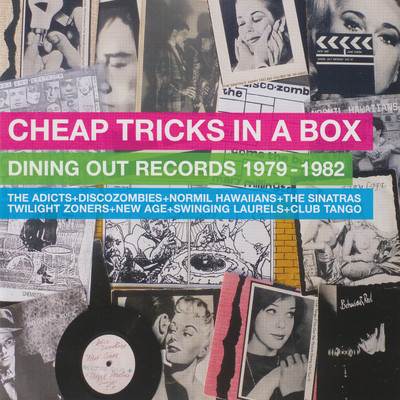 Cheap Tricks In A Box (Extended Version)/Various Artists
