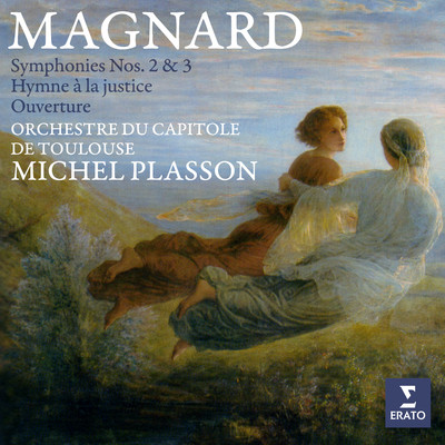 Magnard: Symphonies Nos. 2 & 3, Hymne a la justice & Ouverture/Michel Plasson