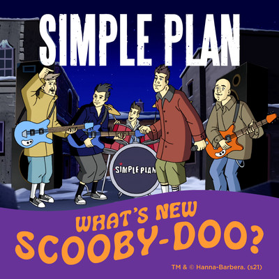 シングル/What's New Scooby-Doo？/Simple Plan