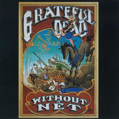 アルバム/Without a Net (Live)/Grateful Dead