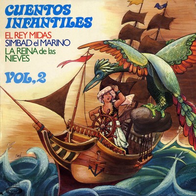 Cuentos Infantiles, Vol. 2/Various Artists