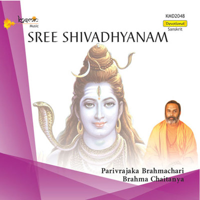 アルバム/Sree Shivadhyanam/Brahma Chaitanya