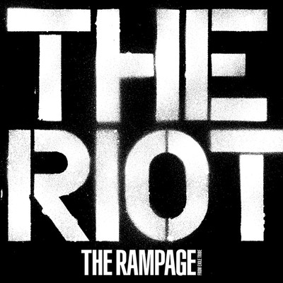 アルバム/THE RIOT/THE RAMPAGE from EXILE TRIBE