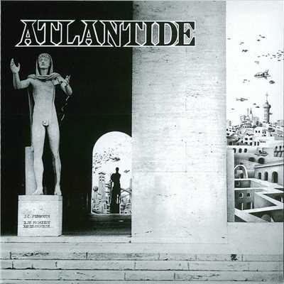 The Lonely Man/ATLANTIDE