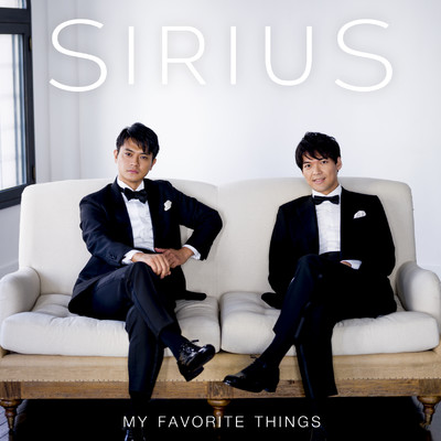 アルバム/MY FAVORITE THINGS/SiriuS