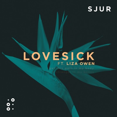 シングル/Lovesick feat.Liza Owen/SJUR