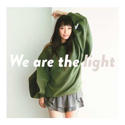 シングル/We are the light/miwa