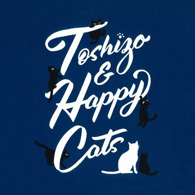 アルバム/Toshizo and Happy Cats/Toshizo Shiraishi